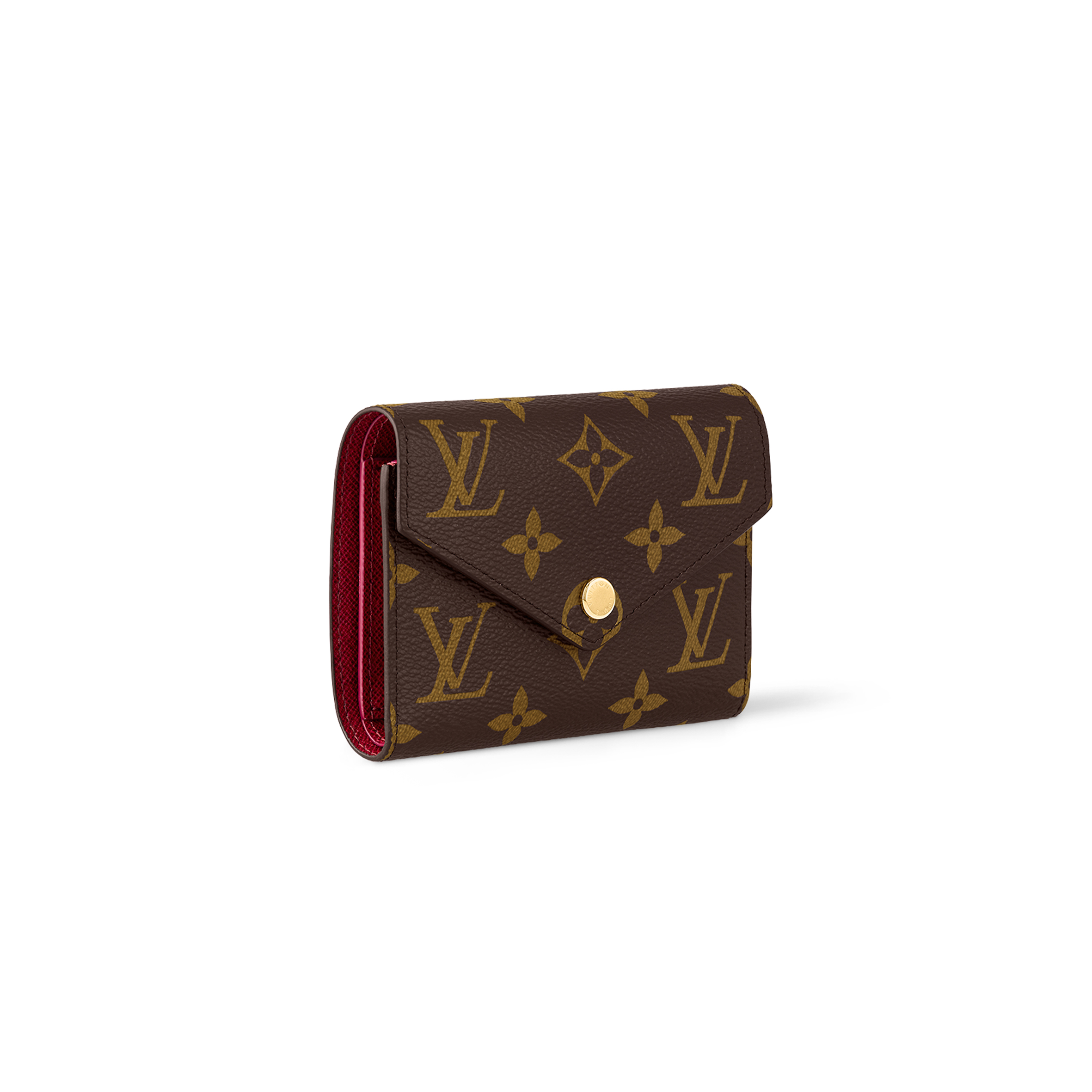 LOUIS VUITTON VICTORINE WALLET M41938 (12*9*2cm)